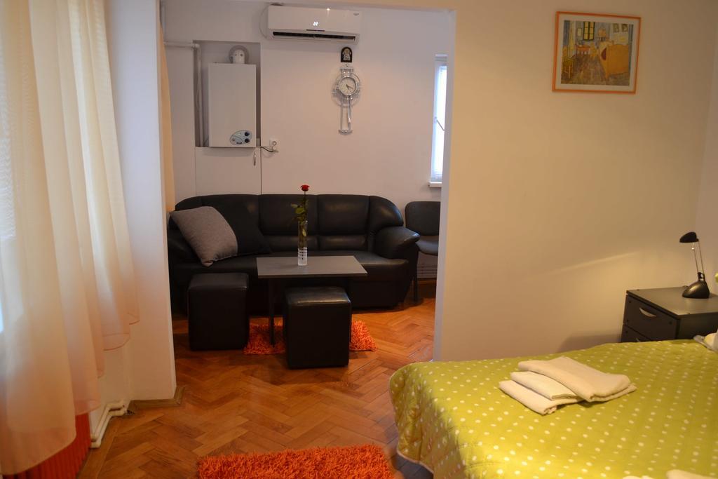 Victoria Studio Бухарест Номер фото