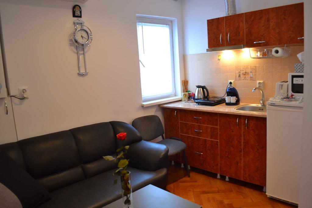Victoria Studio Бухарест Номер фото