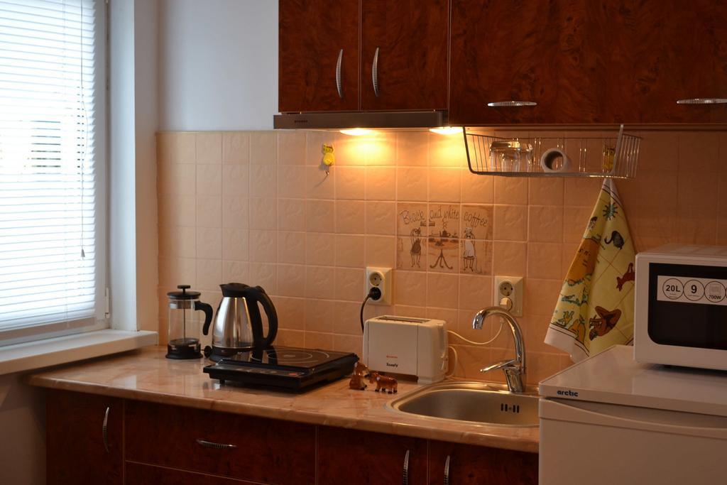Victoria Studio Бухарест Номер фото